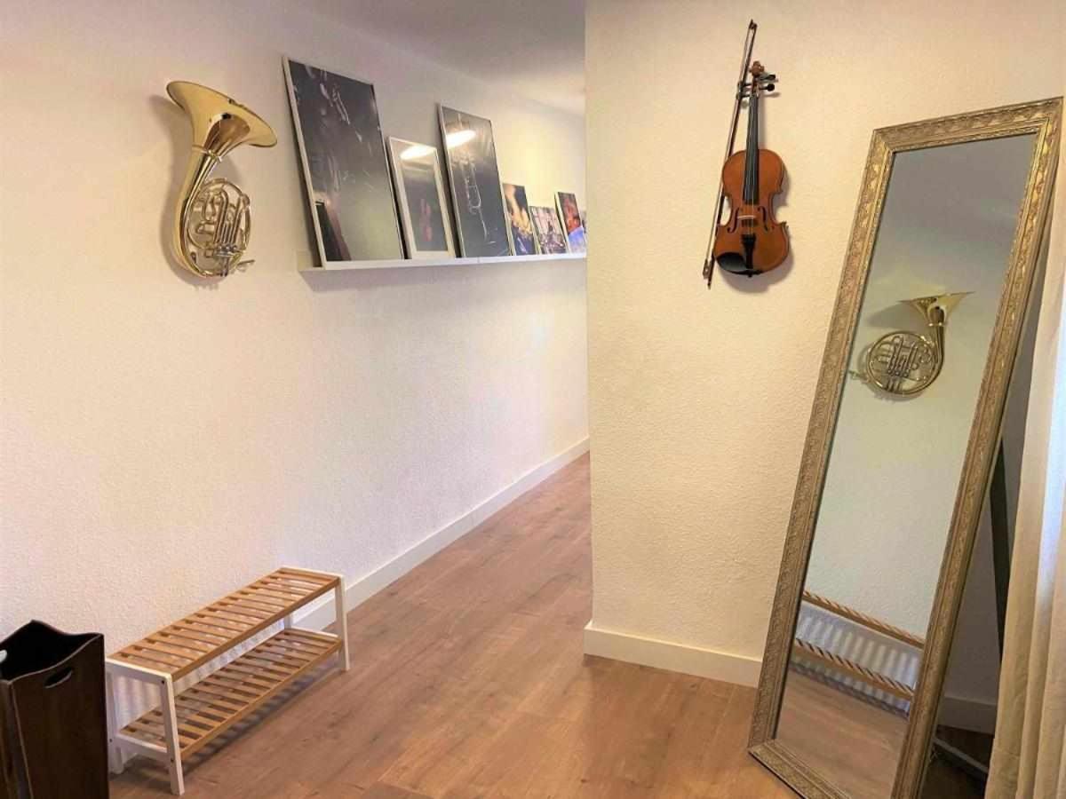 La Casa De La Musica Appartement Córdoba Buitenkant foto