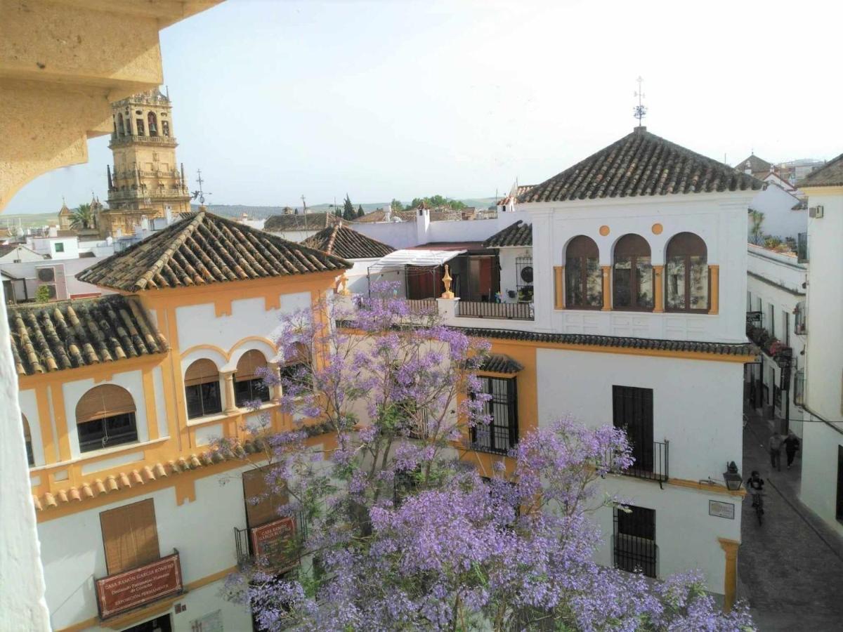 La Casa De La Musica Appartement Córdoba Buitenkant foto