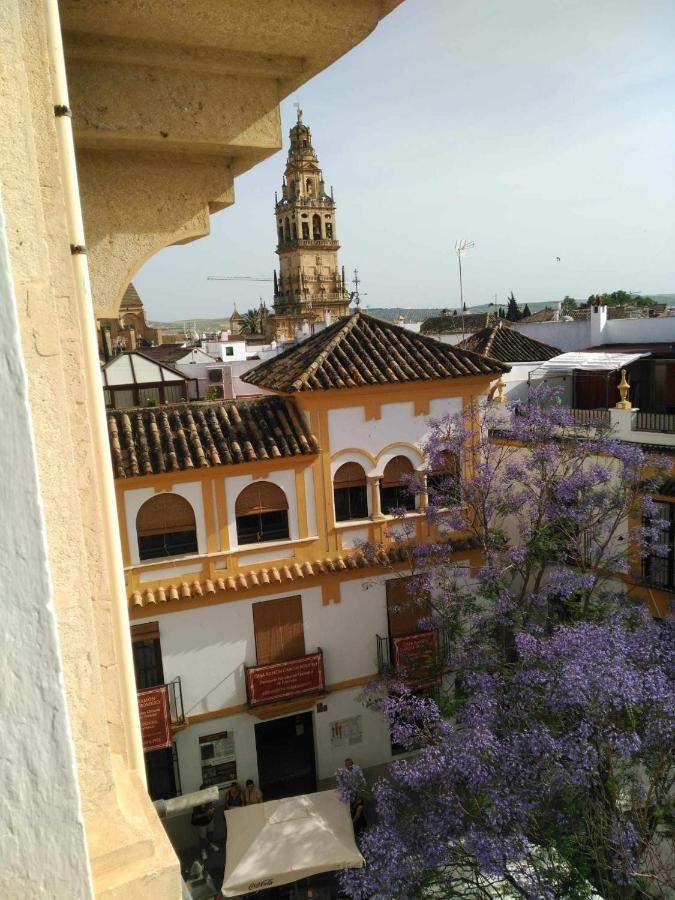 La Casa De La Musica Appartement Córdoba Buitenkant foto