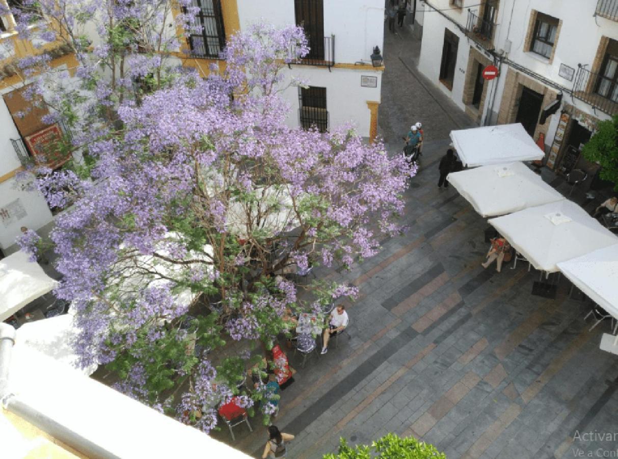La Casa De La Musica Appartement Córdoba Buitenkant foto
